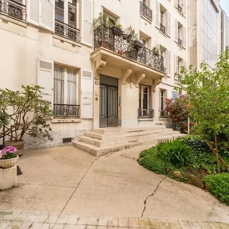 Apartman Cosy Batignolles *