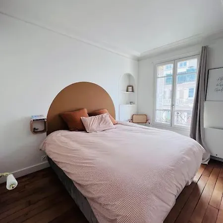 Cosy Batignolles Paris