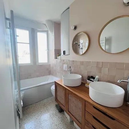 Cosy Batignolles Paris