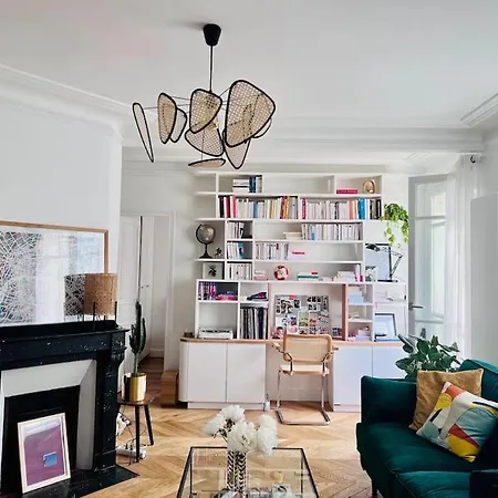 Cosy Batignolles Paris